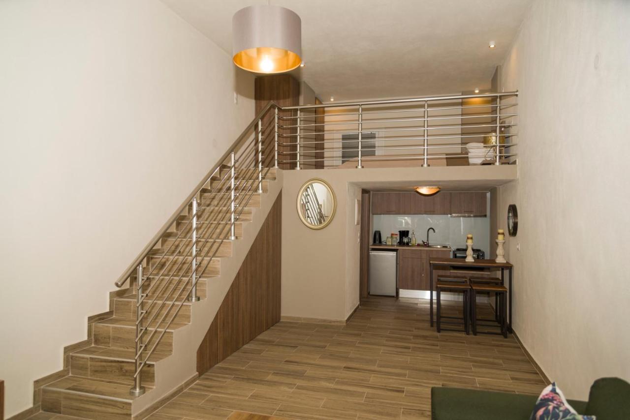 Yourcastle2 Apartment Alexandroúpolis Ngoại thất bức ảnh