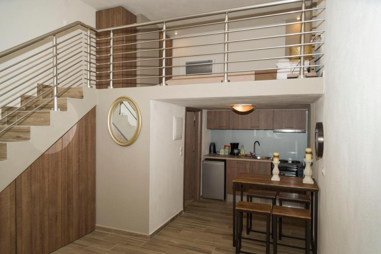 Yourcastle2 Apartment Alexandroúpolis Ngoại thất bức ảnh
