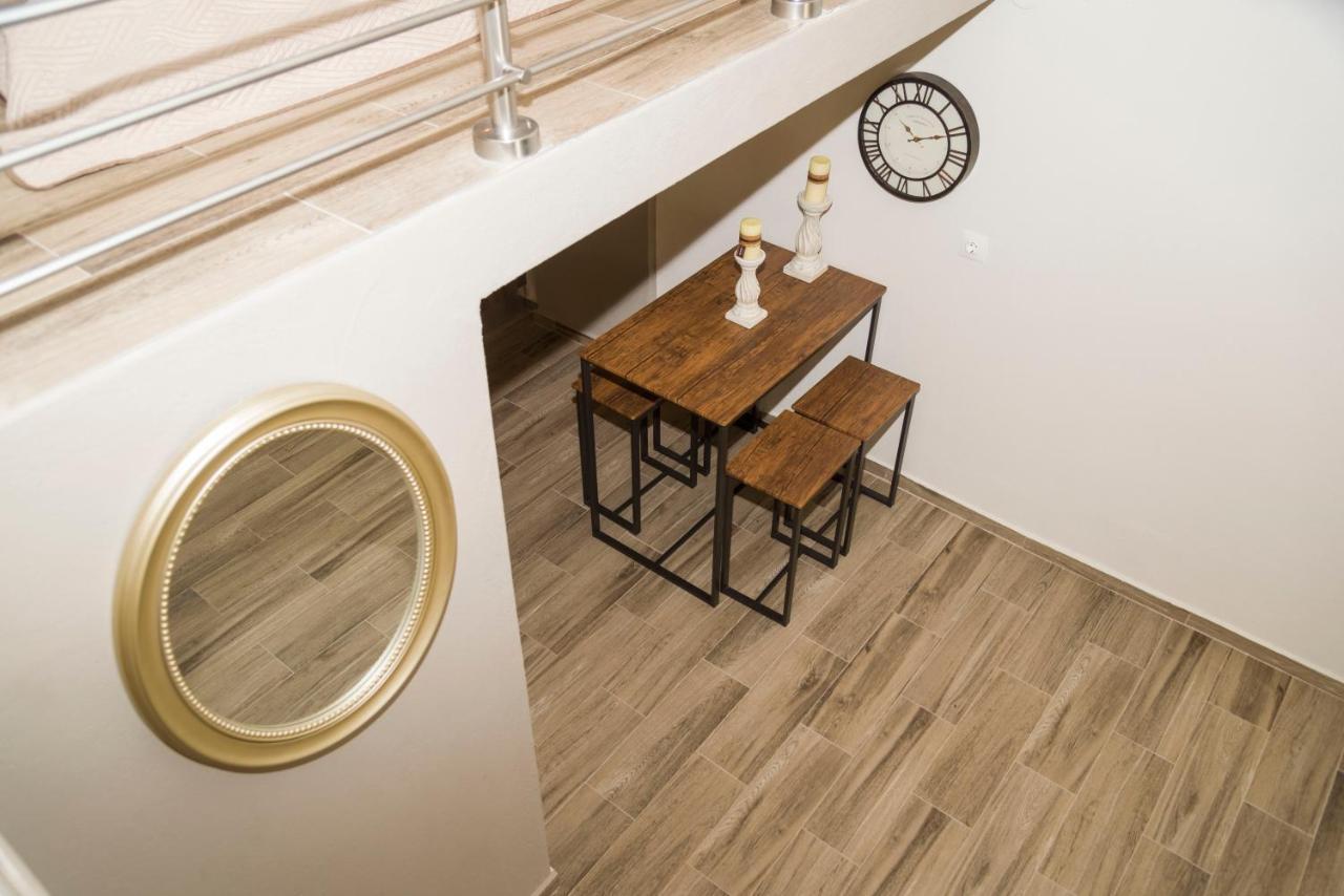 Yourcastle2 Apartment Alexandroúpolis Ngoại thất bức ảnh