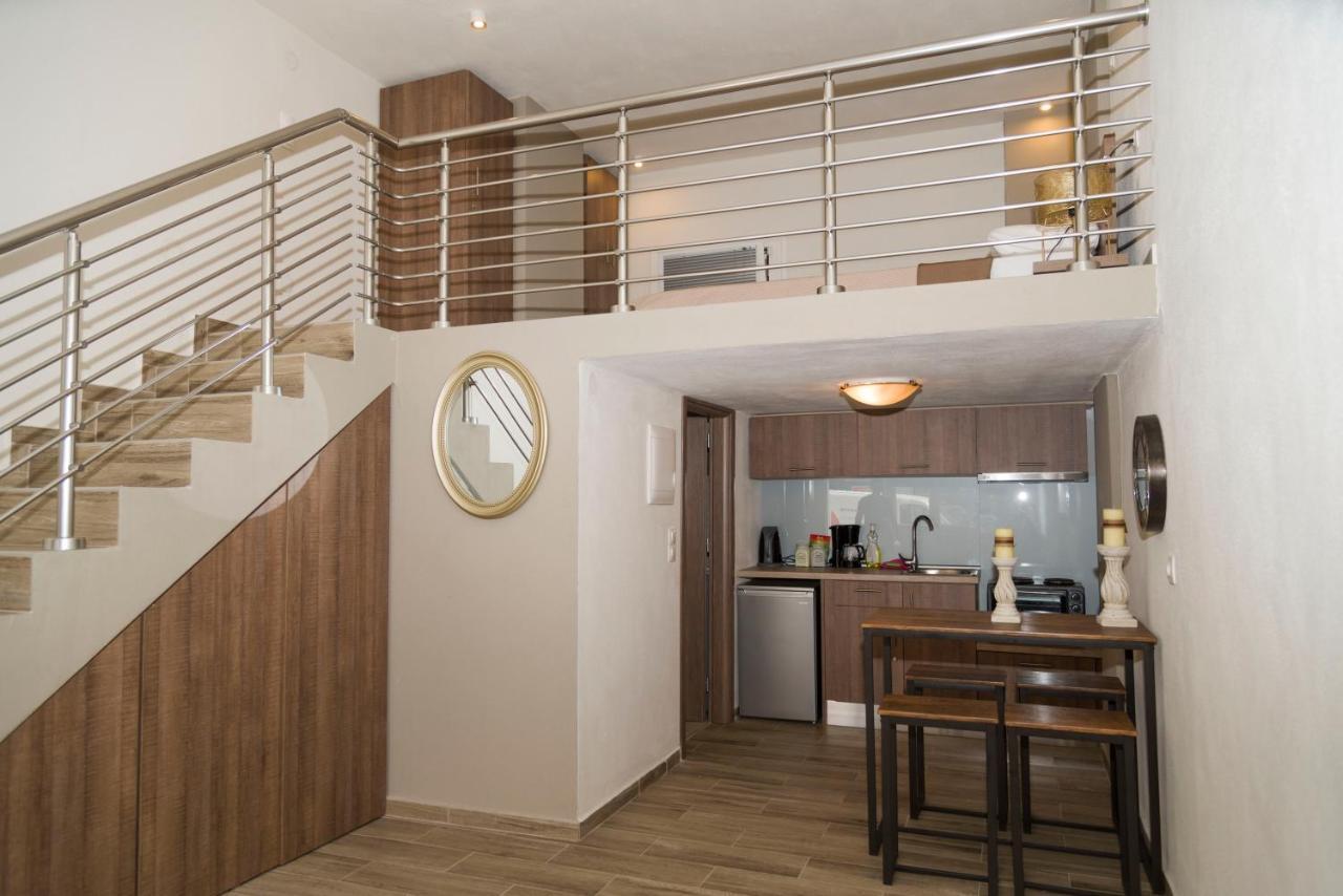 Yourcastle2 Apartment Alexandroúpolis Ngoại thất bức ảnh