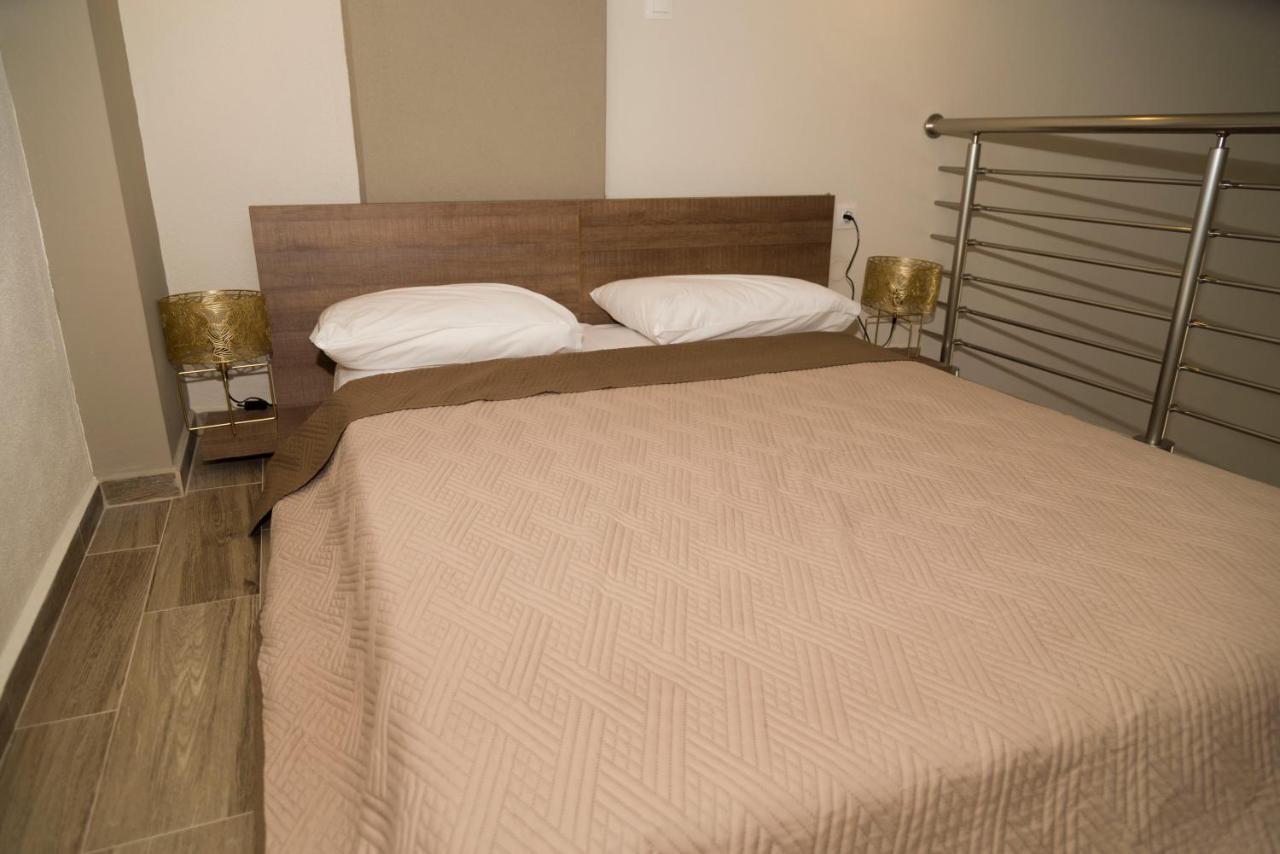 Yourcastle2 Apartment Alexandroúpolis Ngoại thất bức ảnh