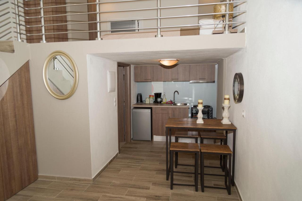 Yourcastle2 Apartment Alexandroúpolis Ngoại thất bức ảnh