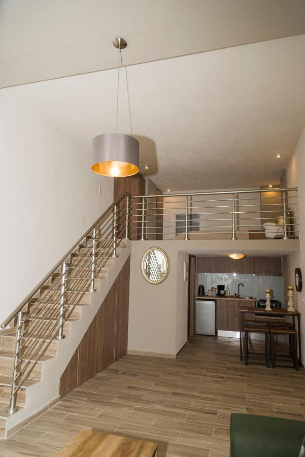Yourcastle2 Apartment Alexandroúpolis Ngoại thất bức ảnh