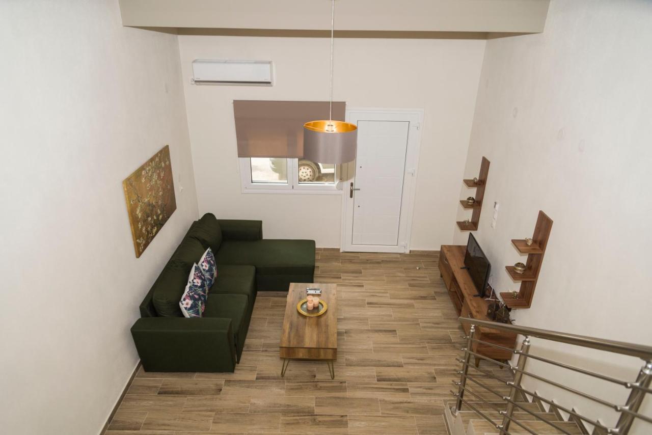 Yourcastle2 Apartment Alexandroúpolis Ngoại thất bức ảnh