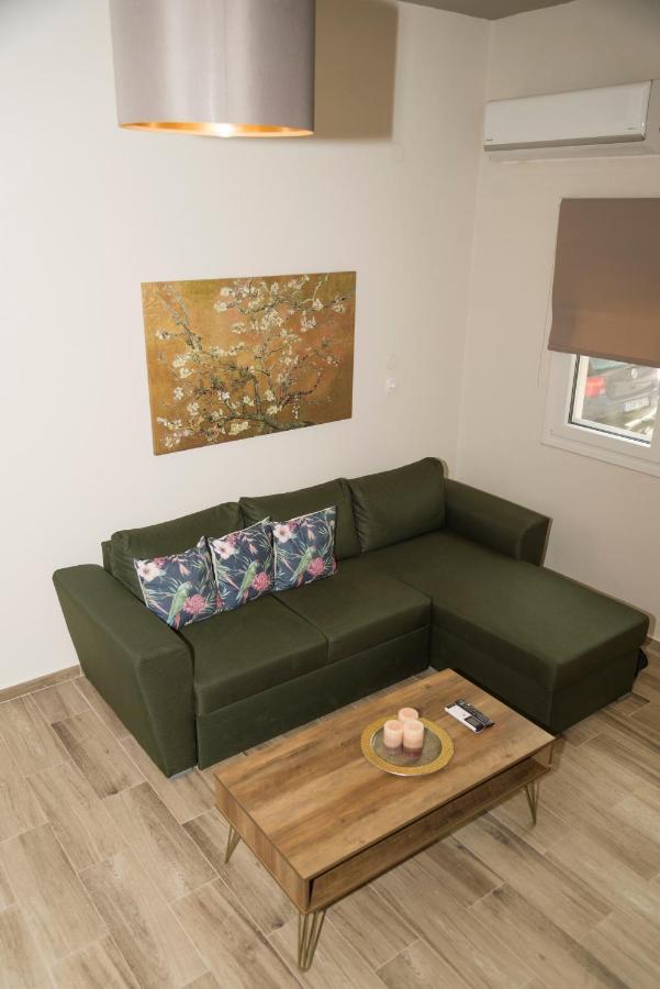 Yourcastle2 Apartment Alexandroúpolis Ngoại thất bức ảnh
