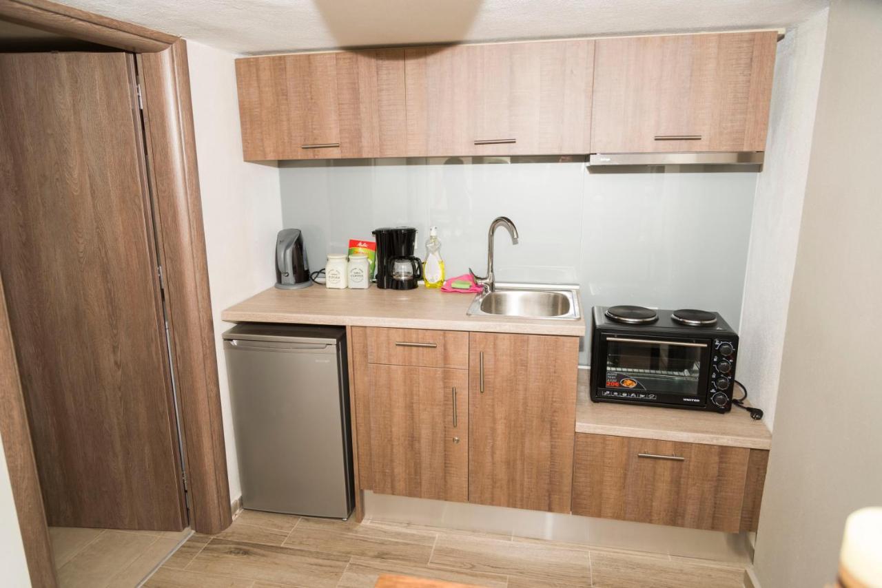 Yourcastle2 Apartment Alexandroúpolis Ngoại thất bức ảnh