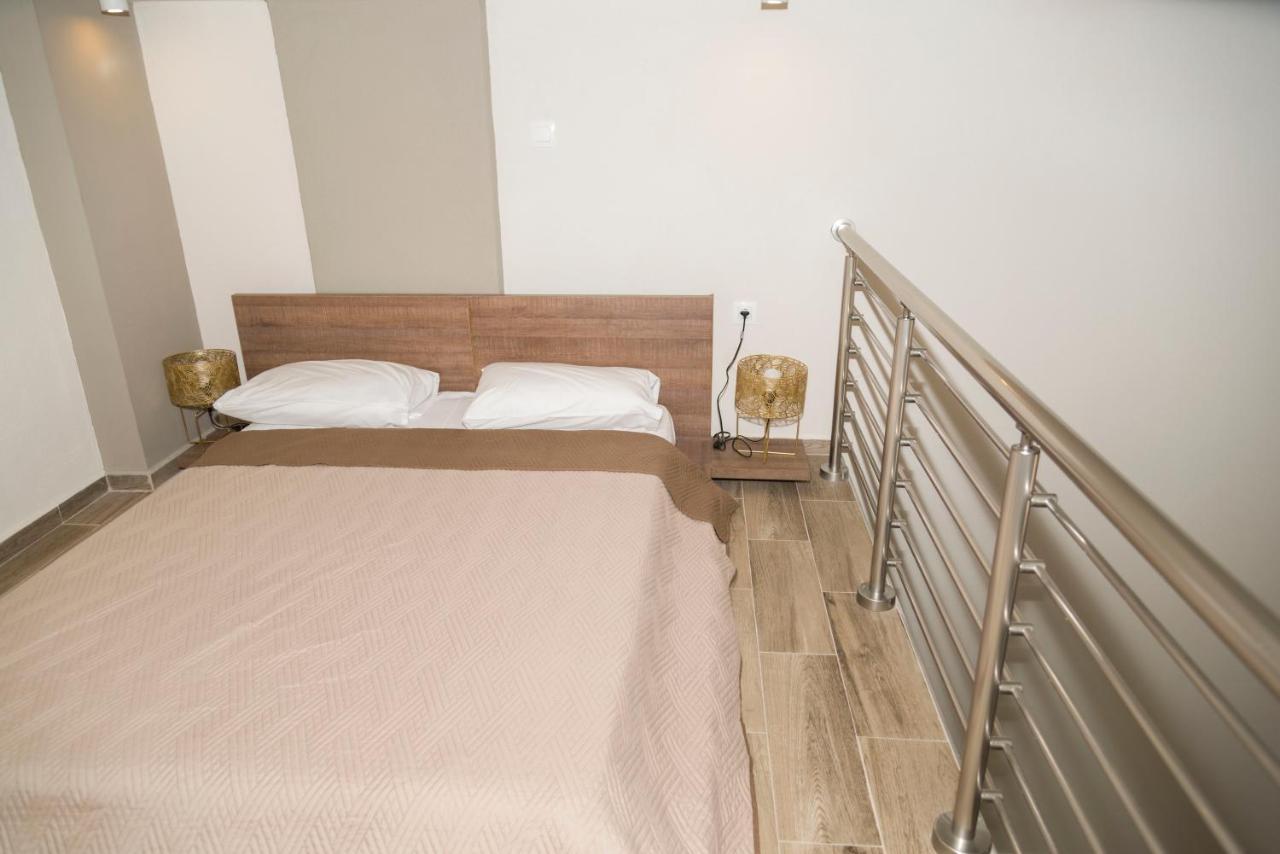 Yourcastle2 Apartment Alexandroúpolis Ngoại thất bức ảnh