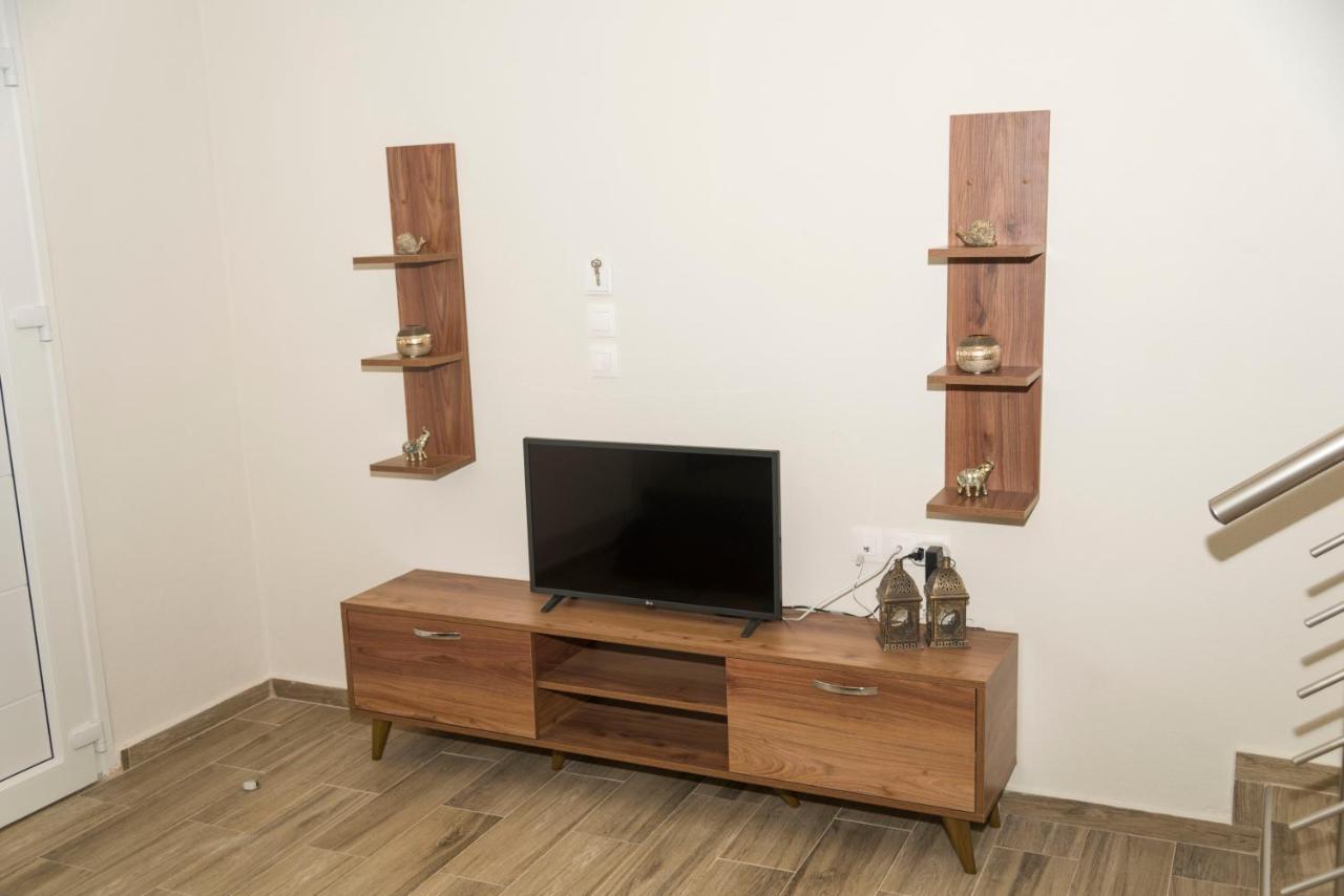 Yourcastle2 Apartment Alexandroúpolis Ngoại thất bức ảnh