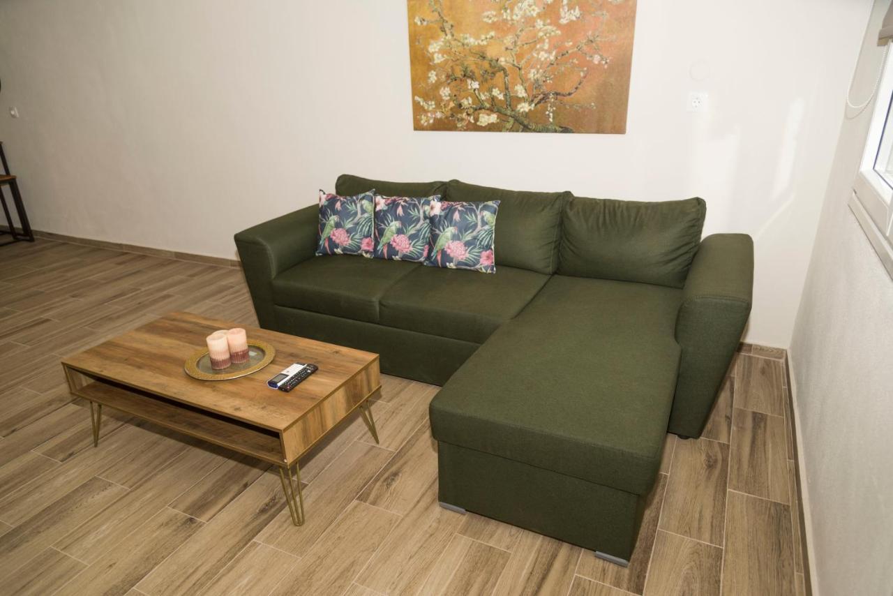 Yourcastle2 Apartment Alexandroúpolis Ngoại thất bức ảnh