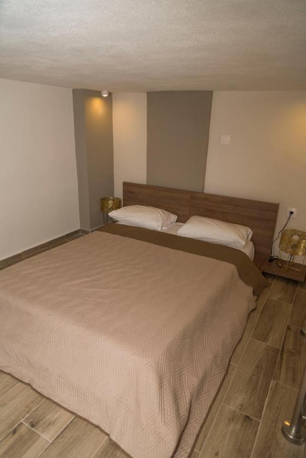 Yourcastle2 Apartment Alexandroúpolis Ngoại thất bức ảnh
