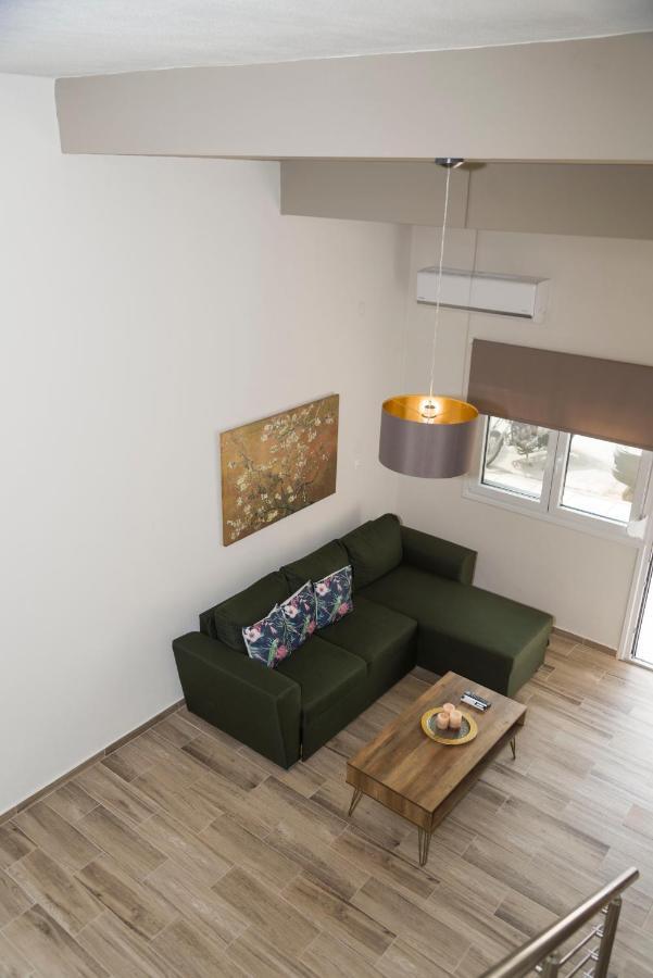Yourcastle2 Apartment Alexandroúpolis Ngoại thất bức ảnh